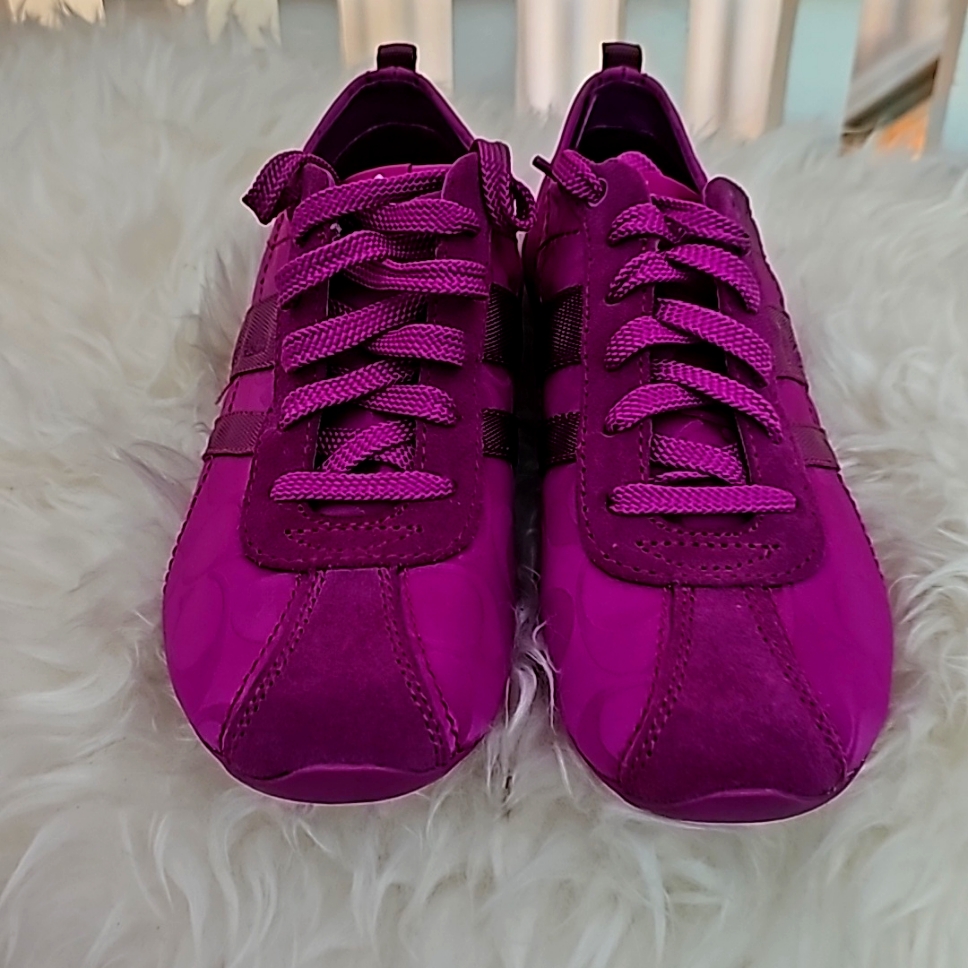 Coach Fusia Sneakers